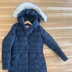 Pajar Canada Parka